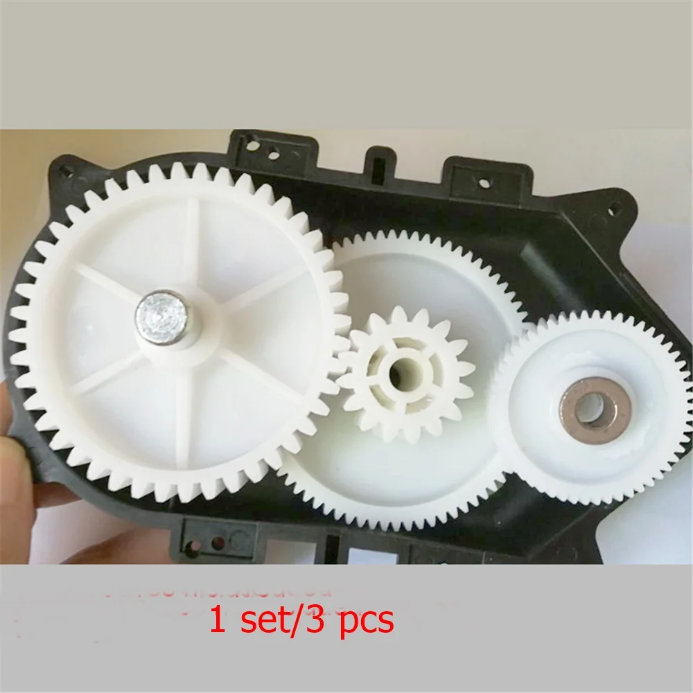 Ingranaggi Ricambio Tritacarne - Set 3 Pezzi Per Macchina Salsicce - Foto 8