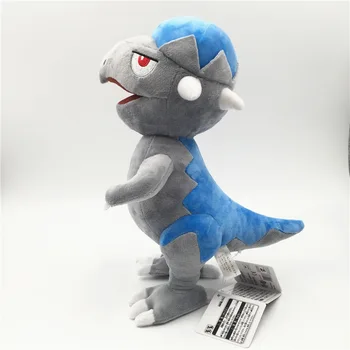 

new Kranidos Plush Toy 12" 30 cm Cranidos Figure Soft Stuffed Animals toys for children