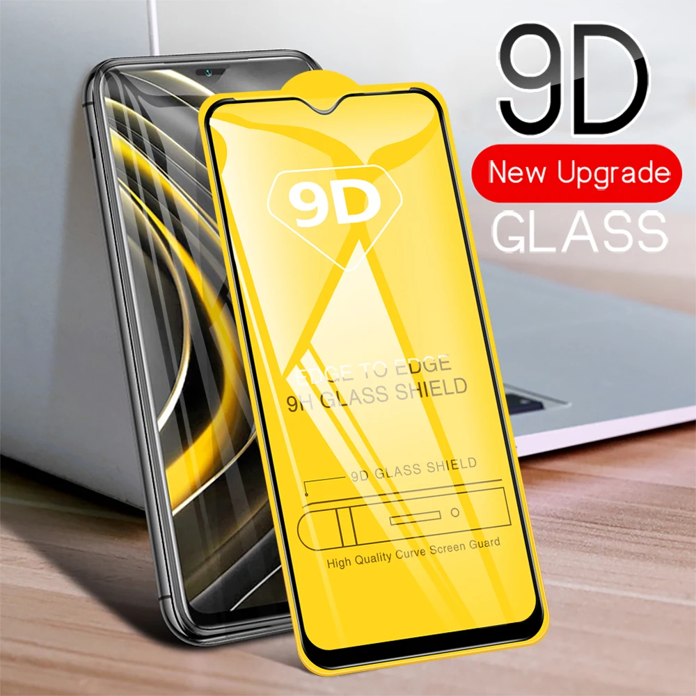 phone glass protector Protective Glass for Xiaomi Poco m4 pro glass screen protector poco x3 pro f3 m3 pro x3 nfc tempered glass poco f3 x3 gt m4pro phone screen cover