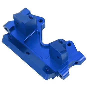 

Racing Car Front Bulkhead for Traxxas RC Car Front Rustler Slash Stampede Aluminum Alloy Rc Hobby Model Car Upgrade Parts