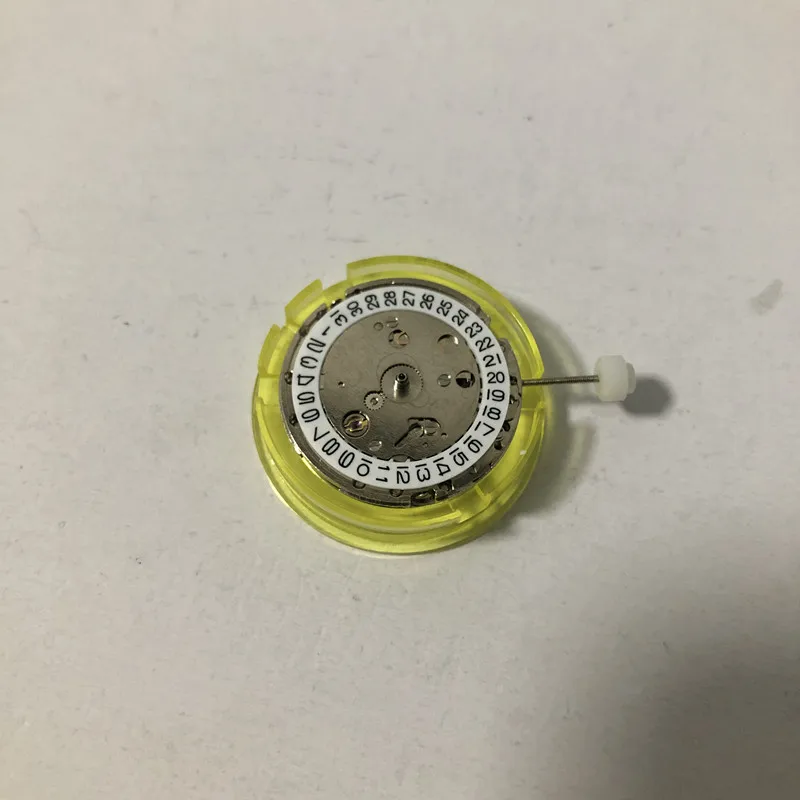 Watch movement accessories new 2813 white automatic machinery 8215 8205 single calendar three stitches | Наручные часы