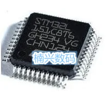 10 шт./лот STM32L151C8T6 STM32L151C8T6A STM32L151RBH6 151RBH6