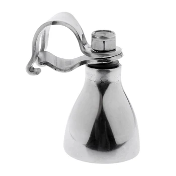 

Mirror Polish 316 Stainless Steel Boat Steering Wheel Turning Knob
