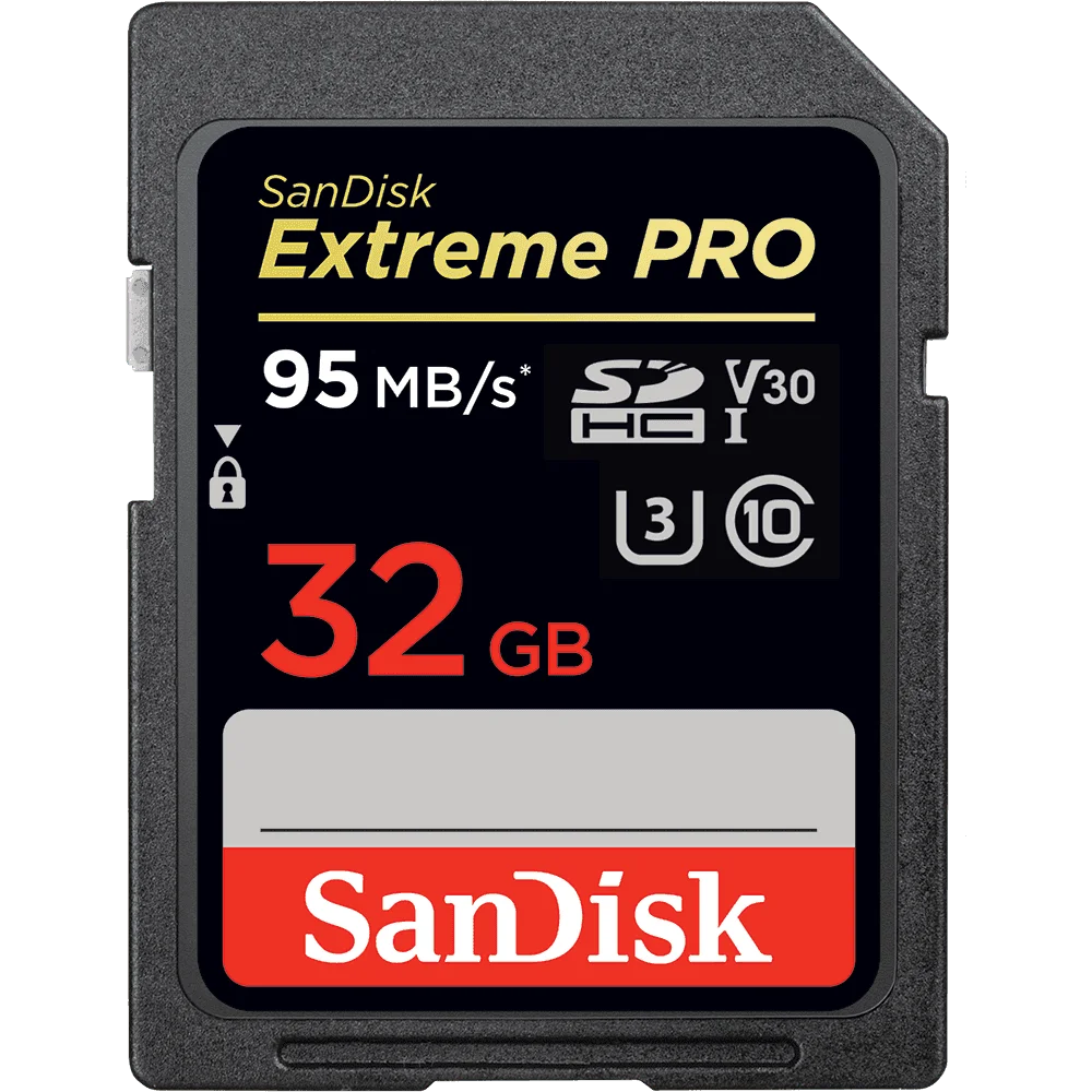 32 Гб SanDisk ультра sd-карту 32 Гб 95 м/с SDHC 64 Гб 128 256 170 МБ/с. SDXC Class10 слот для карт памяти C10 USH-1 Поддержка для Камера - Емкость: 32 Гб
