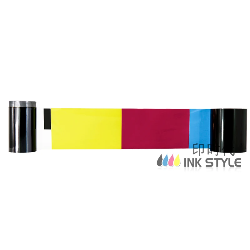 250 Images YMCKT 534000-002 Color Ribbon for Datacard SP35 SP55 SP75 534000-002 Ribbon 250 Images YMCKT 534000-002 Color Ribbon for Datacard SP35 SP55 SP75 534000-002 Ribbon