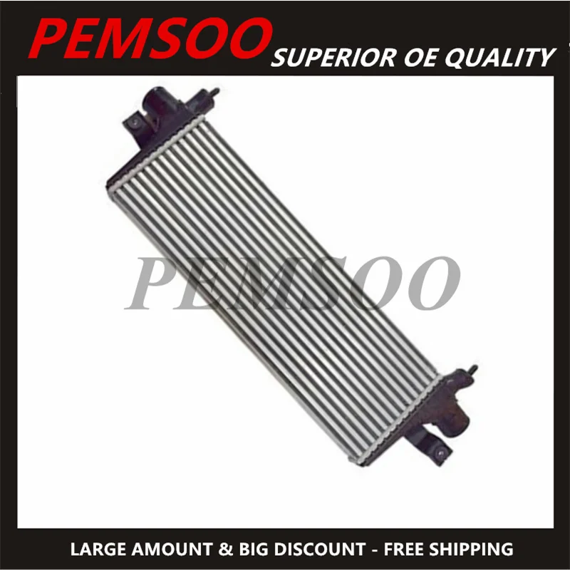 Автомобильный промежуточный охладитель assy радиатор 17940-0L110 179400L110 для Toyota Hilux Revo 1GD