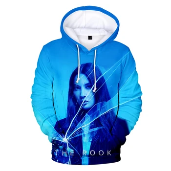 

The Rook (TV Series 2019 American 3D Harajuku hoodies Women/men/Kids Polluver Parent-child Hoodies Sweatshirt Plus Size Cool