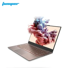 Джемпер EZbook X3 воздуха 8GB128GB Intel N4100 ультра тонкий Тетрадь 4 ядра Win 10 Ноутбук 13,3 дюймов 1920*1080 IPS Экран компьютер