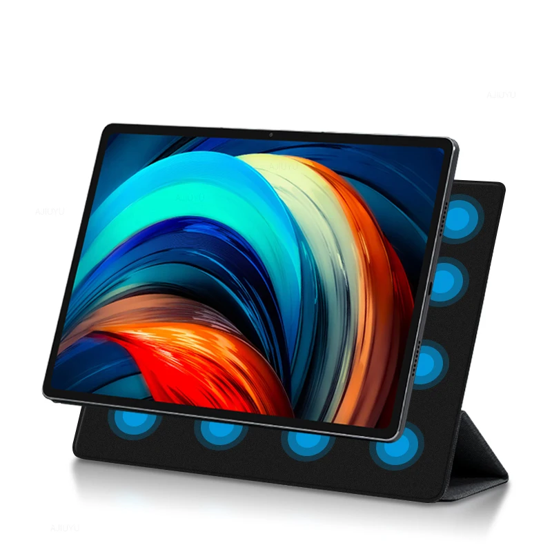 Smart Case For LENOVO Tab XiaoXin Pad Pro 12.6" Tablet Tab P12 Pro TB-Q706F Q706N Case Strong Magnetic Adsorption Cover Shell tablet case