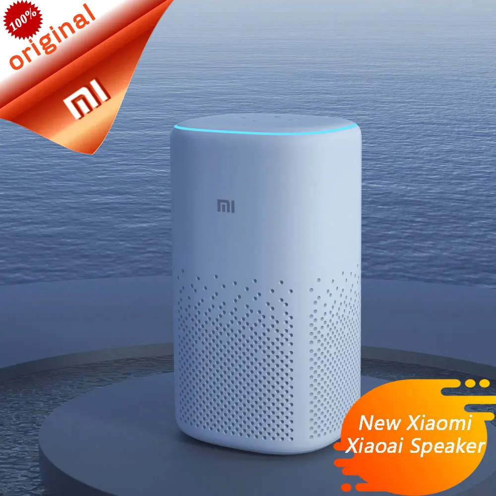 Xiaomi Xiaoai Bluetooth динамик стерео музыкальный плеер DTS звук голоса дистанционное управление приложение управление для Android Iphone