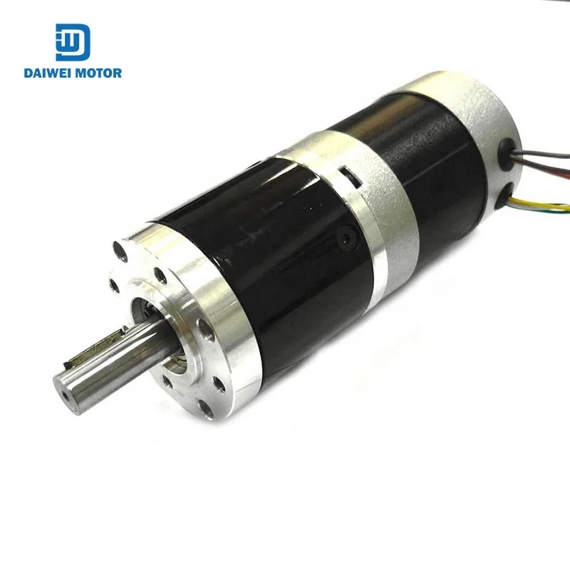 

long life drip-proof brushless planetary gear motor high torque used for car