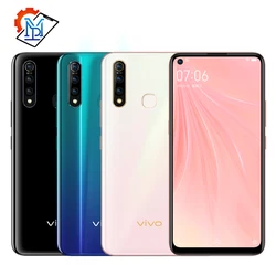 Оригинальный смартфон vivo Z5x, экран 6,53 дюйма, 4 Гб ОЗУ 64 Гб ПЗУ, Восьмиядерный процессор Snapdragon710, Android 9, 5000 мАч
