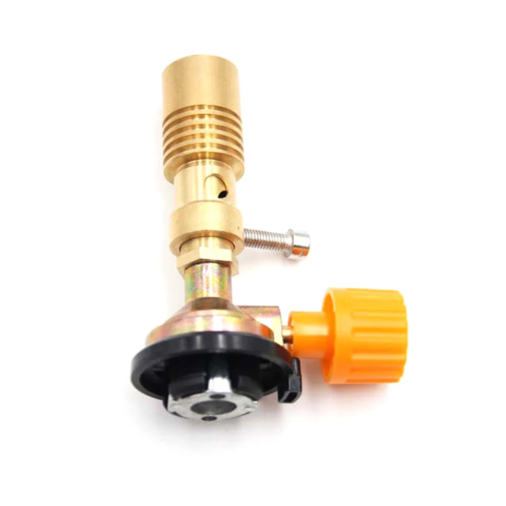 

Propane Portable Laboratory Bottled Hospital Gas Mini Alcohol Lamp Disinfection Dentistry Copper Bunsen Burner Durable Practical