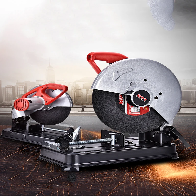 

Household Multi-function High-power Small Steel Metal Profile Stainless Steel Tube Wood Grinding Wheel Cutting Machine
