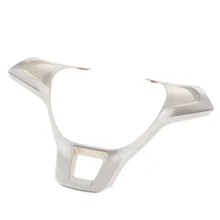 Внутренний Авто Руль блесток Обложка для Volkswagen Golf 7 14-15