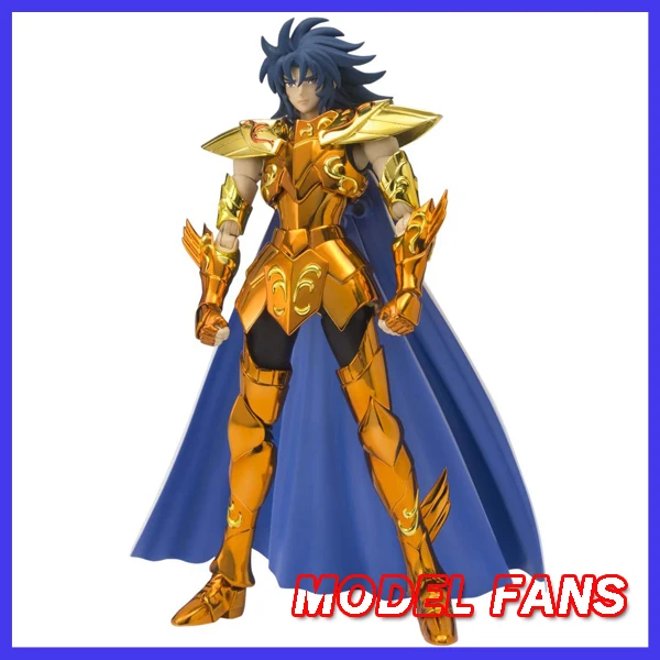 Фигурка Модели поклонника в наличии JModel Saint Seiya Ткань Миф EX морской дракон канон