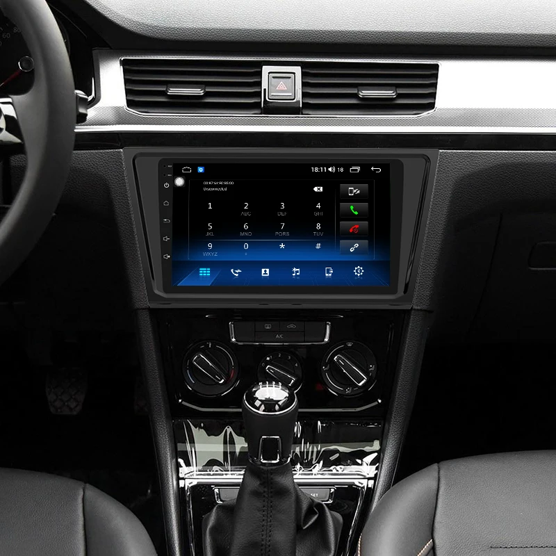 Excellent IYING Car Multimedia Video Player For Volkswagen Bora 2016~2018 Android 9.0 Octa Core 10,1”Car Radio GPS Navigation Audio Stereo 4