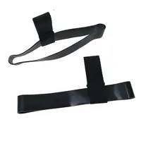 2 Pieces Diving Stage Tank Cylinder Bottle Hose Retainer Band Durable Elastic Rubber Strap Belt 1