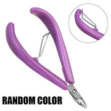 Диагональные плоскогубцы провода боковой флеш-резак для лазерной резки Электрический кусачки Цвет в случайном порядке