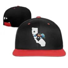 Colorado Mount в Калифорнийский медведь унисекс Регулируемая Хип-хоп бейсболка Snapback спортивная шапка