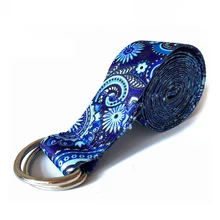 Пояс для пилатеса, йоги, растягивающийся ремень, коврик для йоги, тренировочный ремень, гибкий стержень, подтягивающий, вспомогательный, аксессуары для йоги, для тренажерного зала, ремни с d-образным кольцом