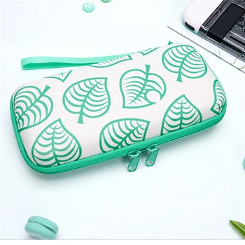 

Storage Bag for Nintend Switch/ Switch Lite Game Console Game Cards & Cable Accessories Portable Handbag Carrying Pouch Case