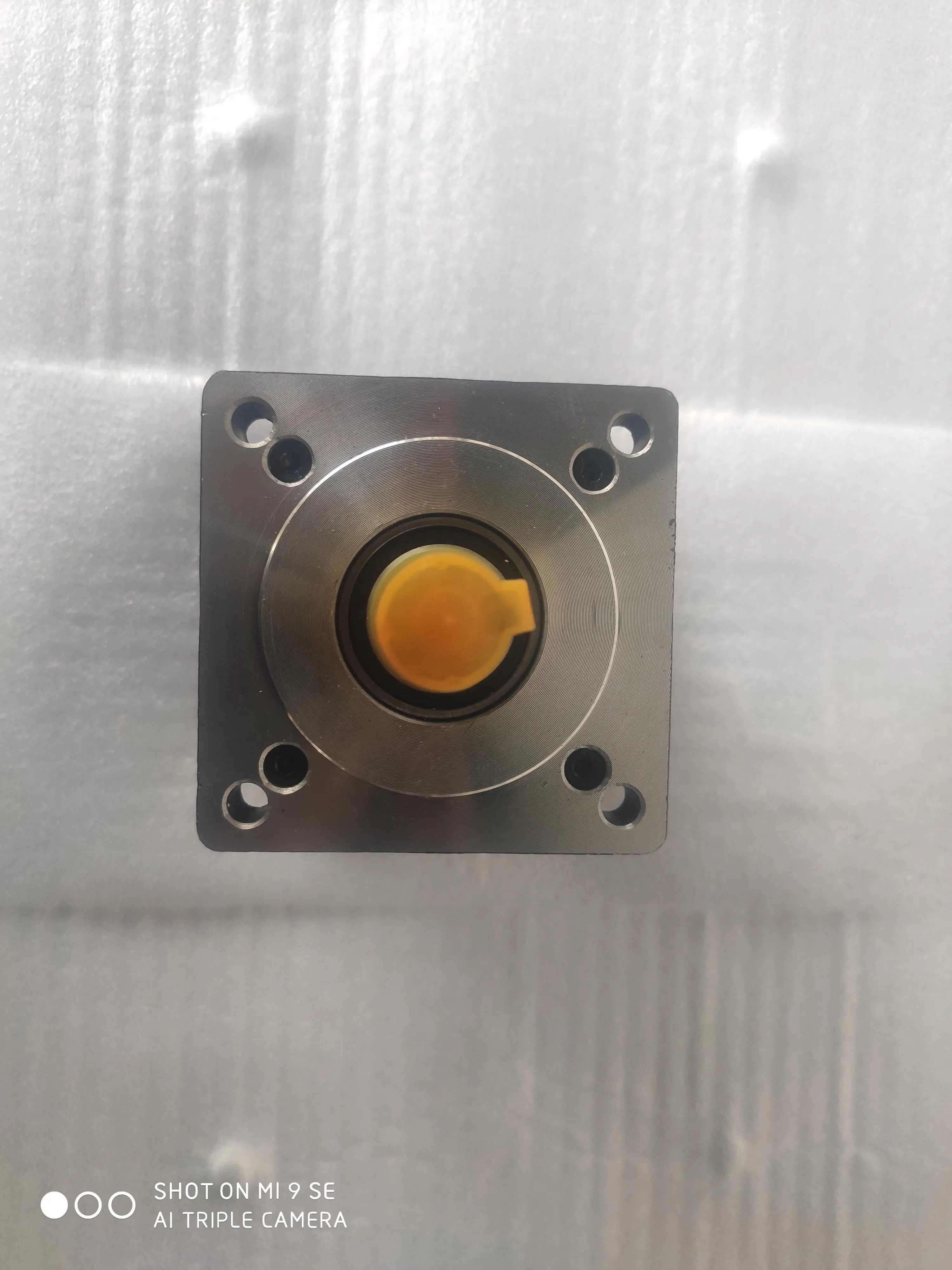 Nema31 planetary reducer speed ratio 3:1 4:1 5:1 6:1 for Nema31 brushless DC motor