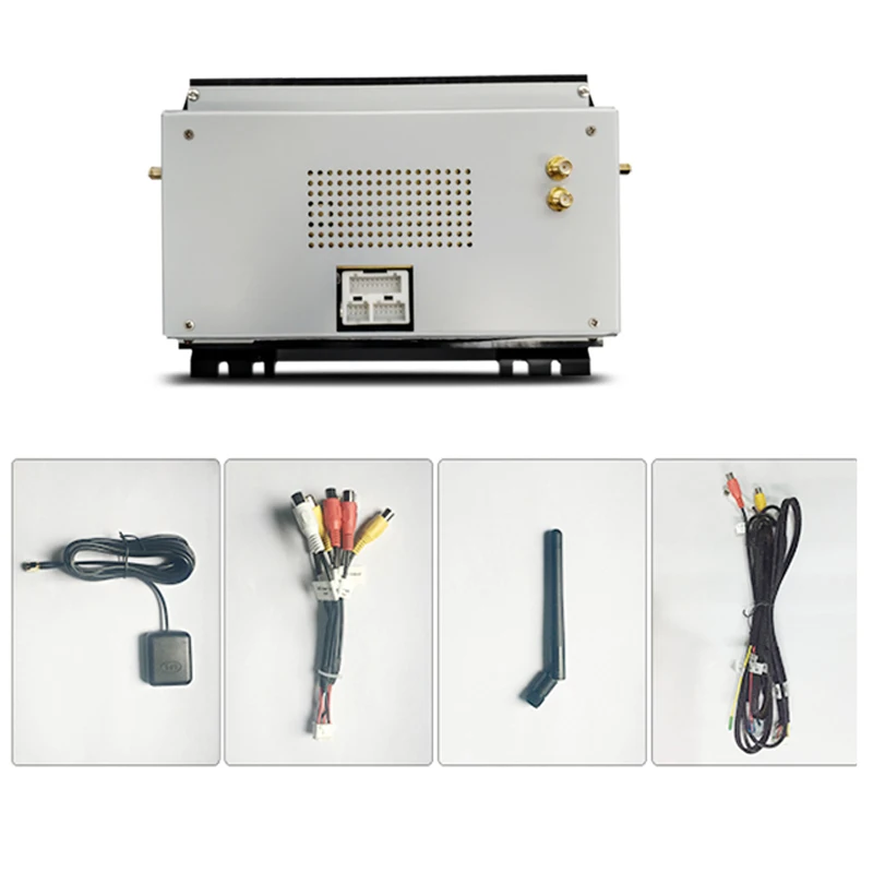 Liislee Car Multimedia Player NAVI For Land Rover Range Rover Sport L319 2004~2013 Car Radio Stereo GPS Navigation 5