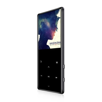 

MP3 Player 4G/8G Player with FM Radio Voice Recorder Speaker E-reading Video Player Lossless Sound Music Player EM88