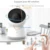 Xiaomi Smart Camera 2K Webcam 1296P 1080P Hd Wifi Pan-Tilt Night 360 Angl Video Camera View Baby Security Monitor For Mi Home