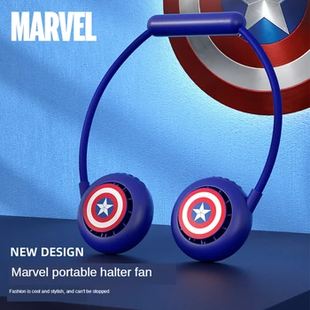 

Portable Fan Hands-free Neck Band Hands-Free Hanging USB Rechargeable Dual Fan Mini air conditioner/cooler Fan for Room