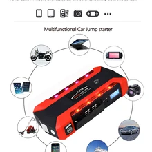 Автомобильный Rover Jump Starter 26000 мАч аварийное портативное зарядное устройство для автомобиля автомобильный стартер 12 В мини портативный многофункциональный для 3.0L дизельный