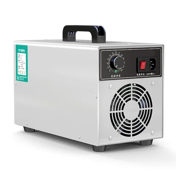 

3g Ozone Machine Ozone Generator 220v Classroom Hotel Indoor Bedroom Sterilization Deodorant Air Purifier Disinfection Machine