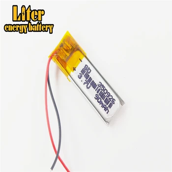 

3.7V 90mAh 350926 Lithium Polymer Li-Po li ion Rechargeable Battery cells For Mp3 MP4 MP5 GPS PSP mobile bluetooth
