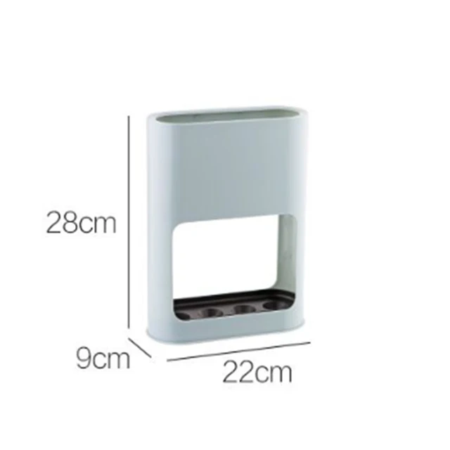 Esernyő Állvány Vödör Polc Cső Háztartás Kreatív Irodai Otthoni Szervező Tartós Új - Image 6