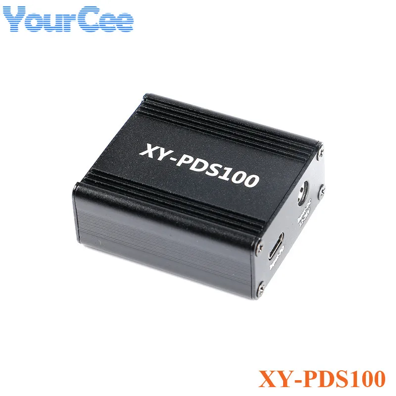 XY-PDS100 QC4.0 QC3.0 Type-C 100 Вт понижающий мобильный телефон Модуль платы быстрой зарядки