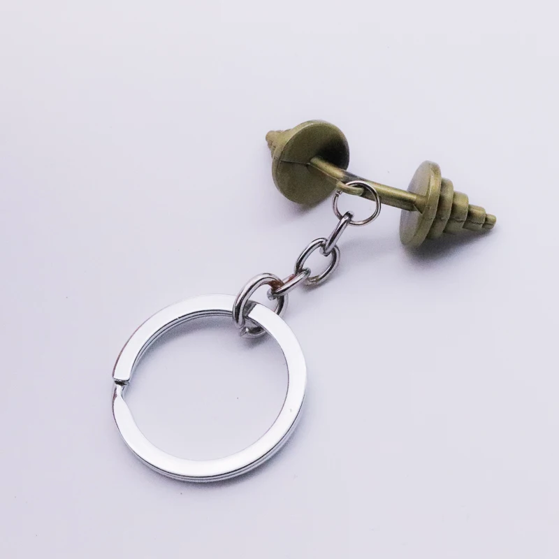 Hot Fashion Accessorie Portachiavi Manubri Discus Bilanciere Portachiavi Fitness Charm Portachiavi Regalo Di Design Coach Souvenir Regalo