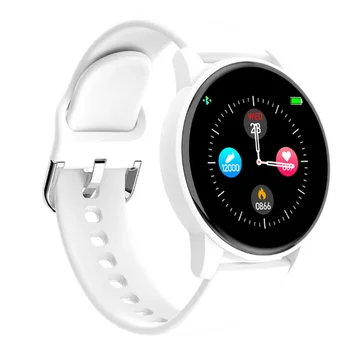 

2020 New Smartwatch Sleep Monitor Fitness Tracker Smart Watches Sport Pedometer Call Message Reminder Watch For Man Woman