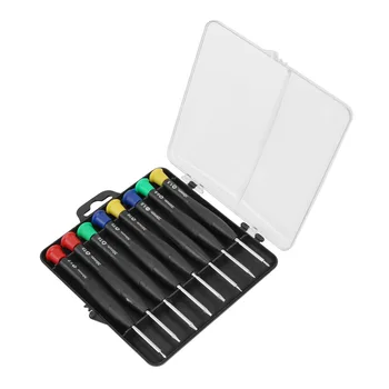 

NICEYARD Phone Repair Tool Magnetic Screwdriver Set Maintenance Tools Precision Screw Driver For Clock Watch Repair 8Pcs/Set