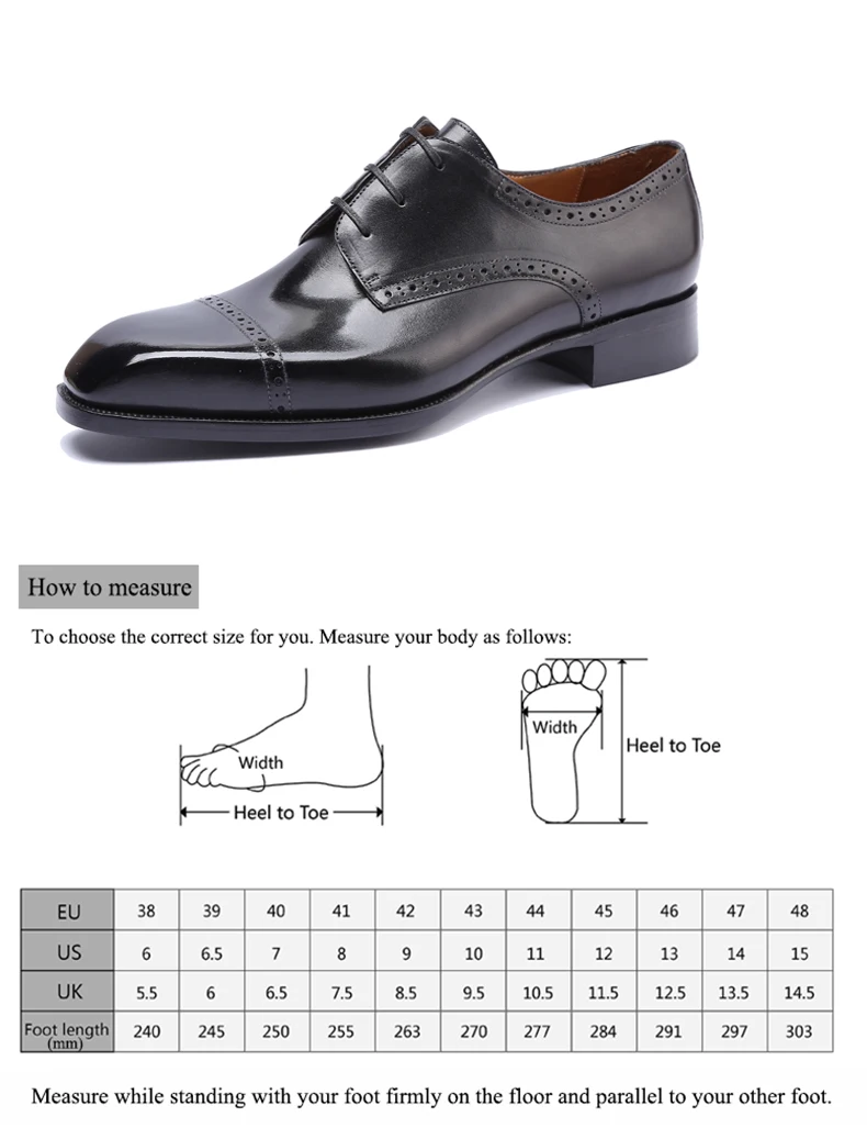 Мужские туфли «Дерби» из натуральной кожи; роскошные фирменные винтажные туфли ручной работы в стиле ретро; деловые туфли для вечеринки; свадебные модельные туфли для мужчин