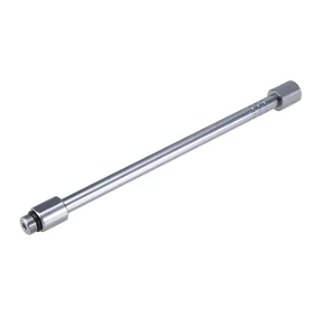 

Gas Lantern Extension Tube Blow Torch Extender Pole Camping Lamp Extension Rod Cooking Stove Gas Tank Converter Extension Rod