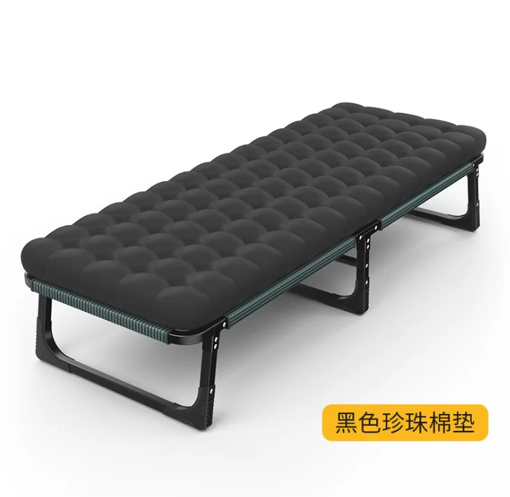 Letto Da Campeggio Pieghevole SPORTNEER 190x70 Cm - Portatile, Per Adulti, Carico 150 Kg, In Alluminio