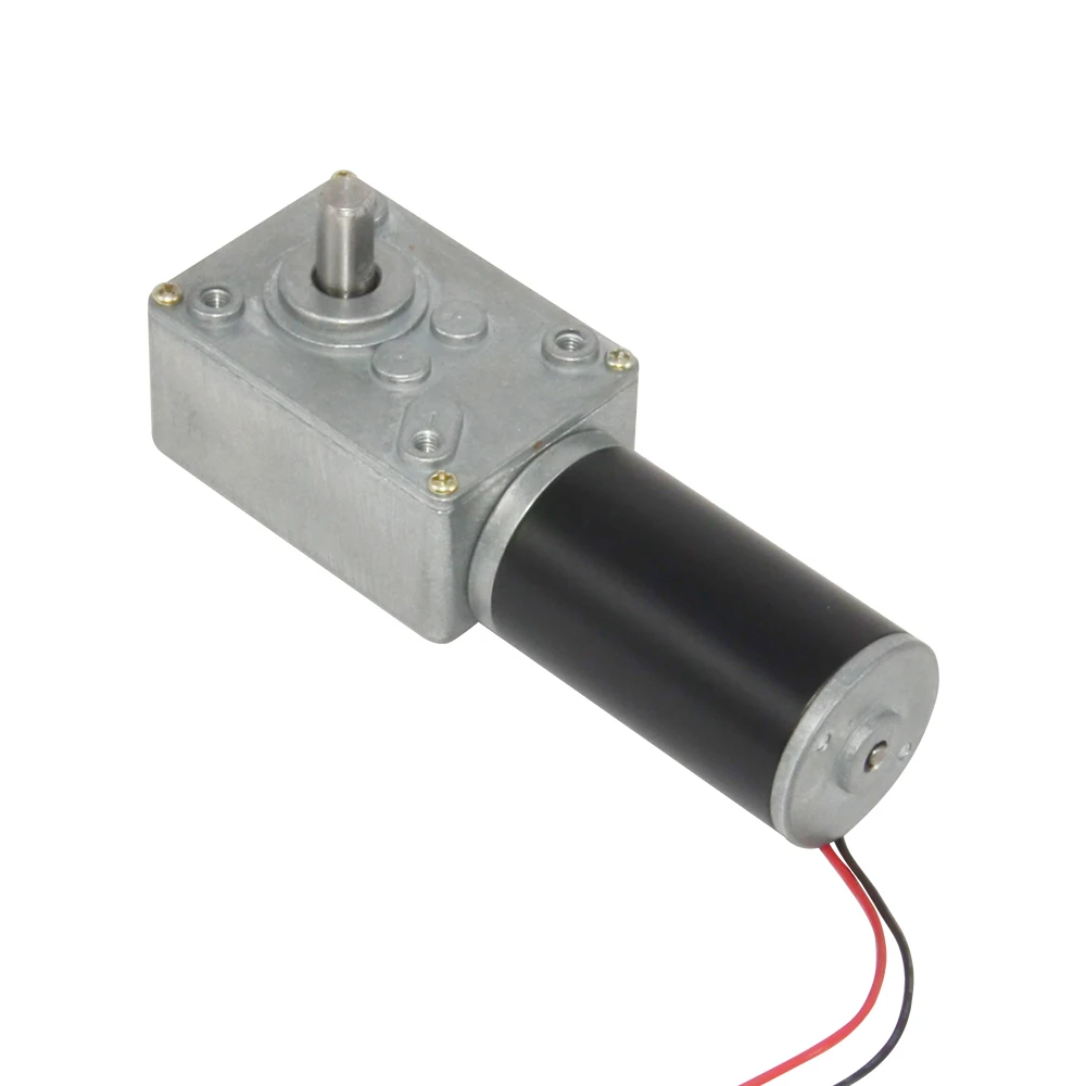 Details about   DC 12V-24V 5RPM Slow Speed Electric Mini Micro 25mm Gearbox Reducer Gear Motor 
