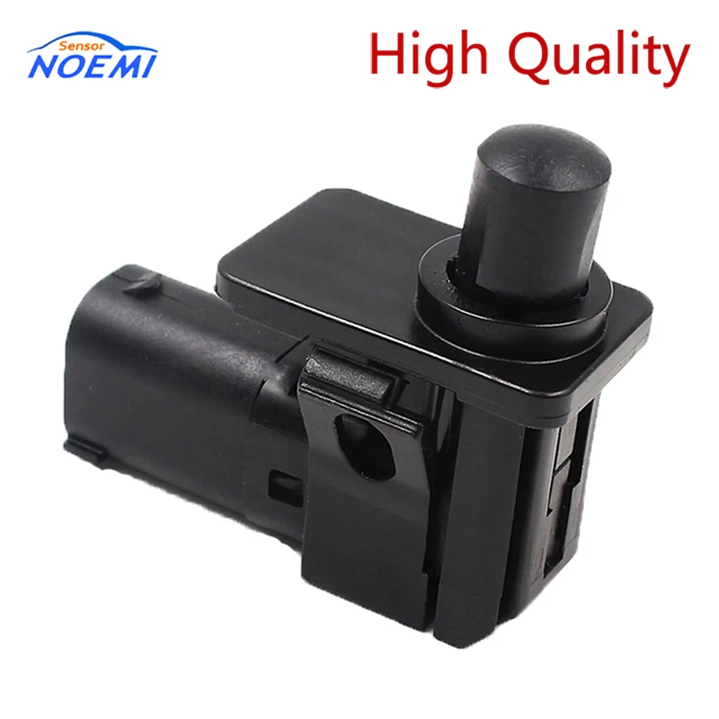 YAOPEI 61319119052 for BMW E46 320I E39 530D E60 E38 E65 Hood Alarm System Switch Under Hood Sensor 61318352229 61314157962 headlight switch wifi smart switches electromagnetic push button switch power cord switch