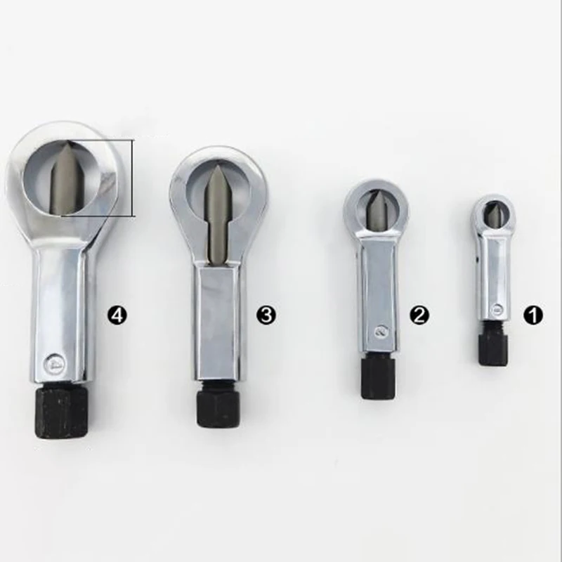 

Broken Nut Spliiter Damaged Bold Remover Extractor Repair Fixing Tool Portable