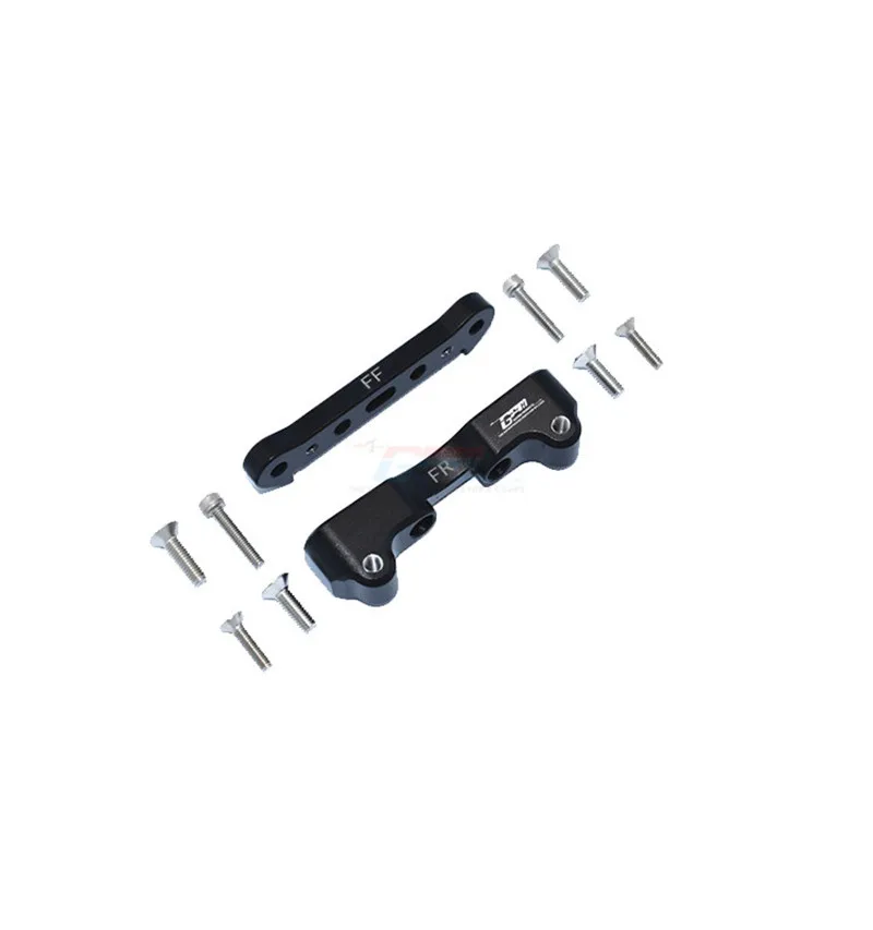 

Aluminum Alloy Front Lower Arm Arm Code FOR ARRMA 1/5 KRATON 8S ARA110002T1/ARA110002T2 ARA330555+ARA330556+ARA330594