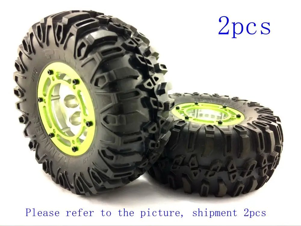 1/10 Гусеничные Шины и RimTruck PROLINE 2 гусеничный для осевого SCX10/AX10 шт/1 пара|crawler tires|crawler
