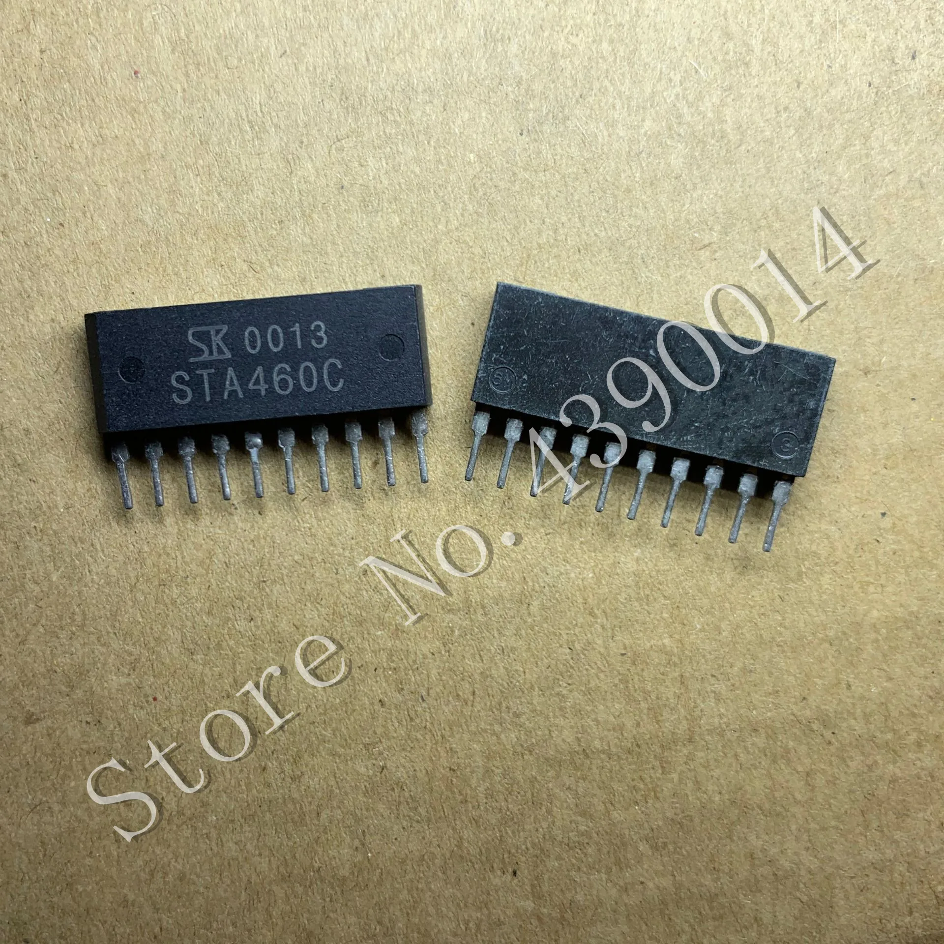 

5pcs/lot STA460C STA460 New