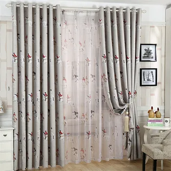 

Cool Rider Blackout Curtains for Children Living Room Boys Bedroom Window Treatments Drapes