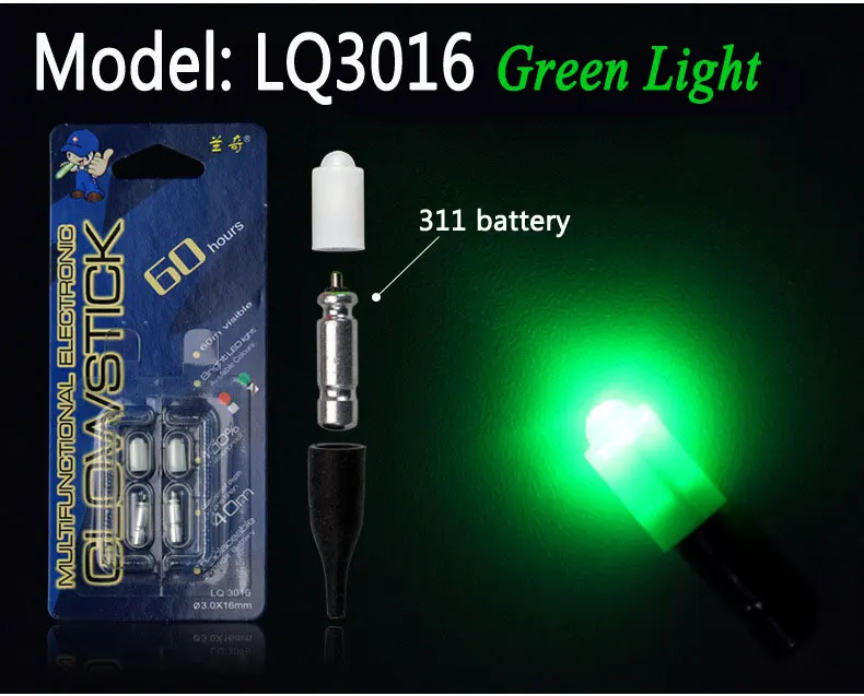 Details about   Fishing Electronic Rod Night Luminous Stick Light Removable N6D3 Q3V6 Float R6Q5 